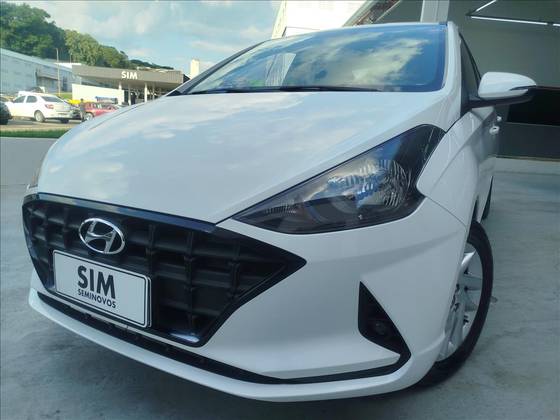 HYUNDAI HB20S 1.0 12V FLEX EVOLUTION MANUAL